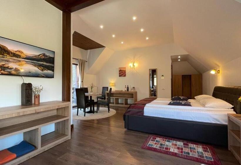 Люкс Вид на Горы, Alfinio Villa