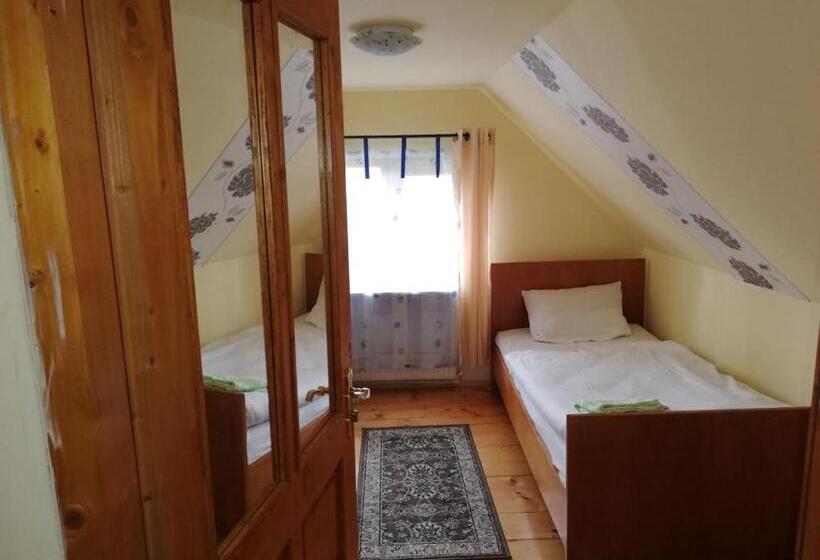 غرفة قياسية, Cabana Ocna Mesaros