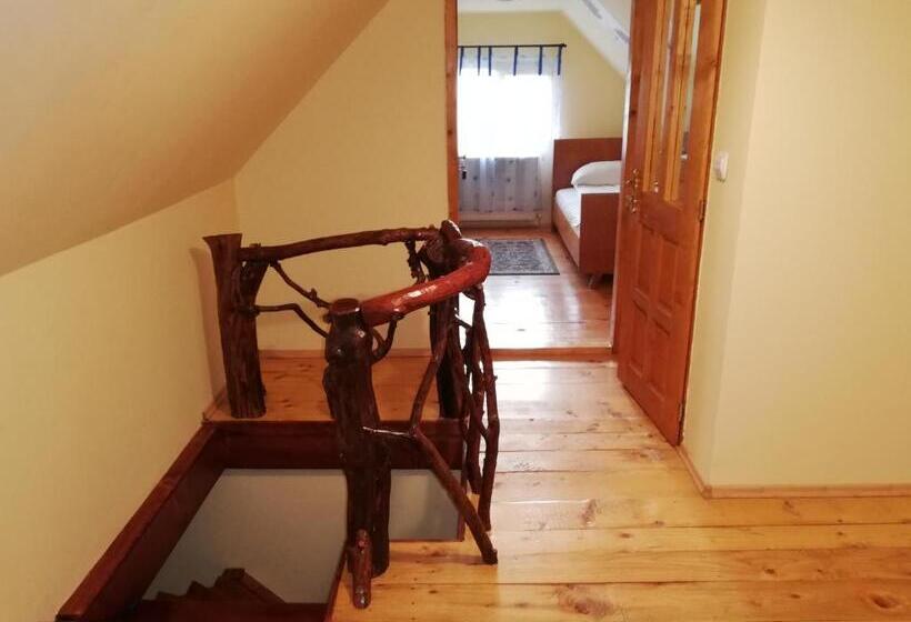 غرفة قياسية حمام مشترك, Cabana Ocna Mesaros