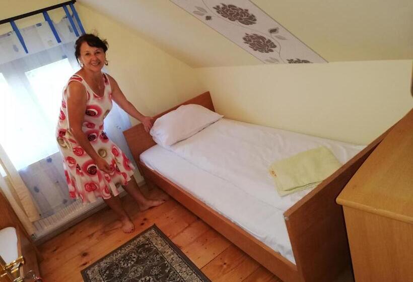 غرفة قياسية حمام مشترك, Cabana Ocna Mesaros