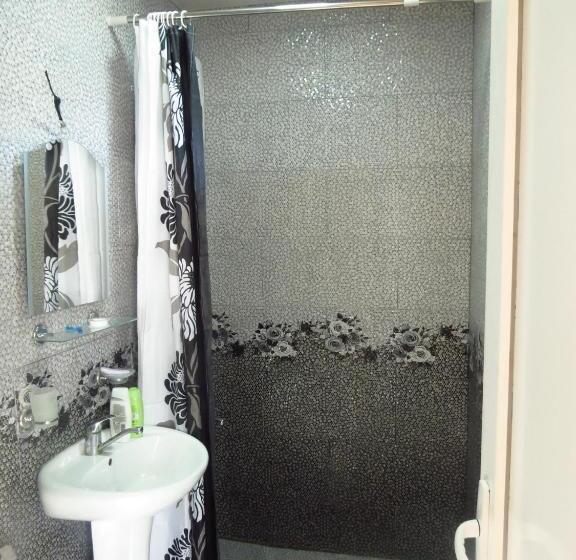 اتاق لوکس, Guest House Ebralidze