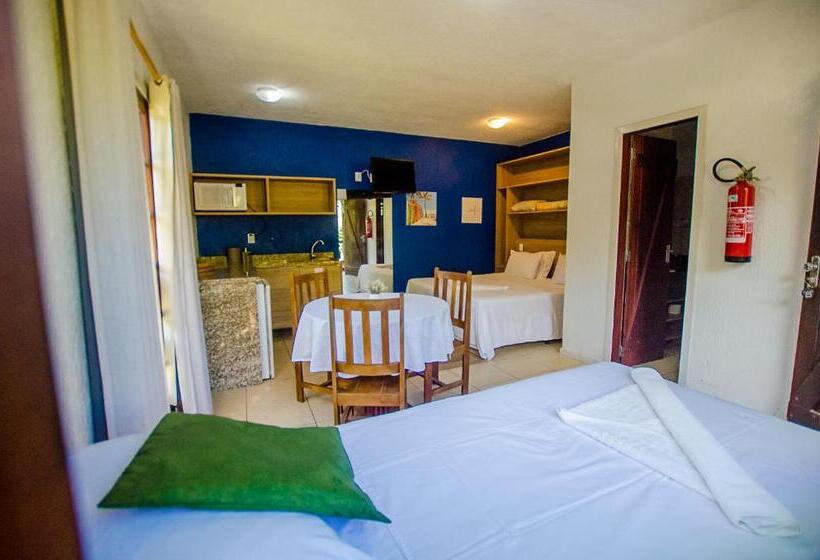 סוויטה, Kalani Pousada