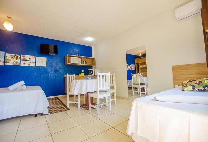 סוויטה, Kalani Pousada