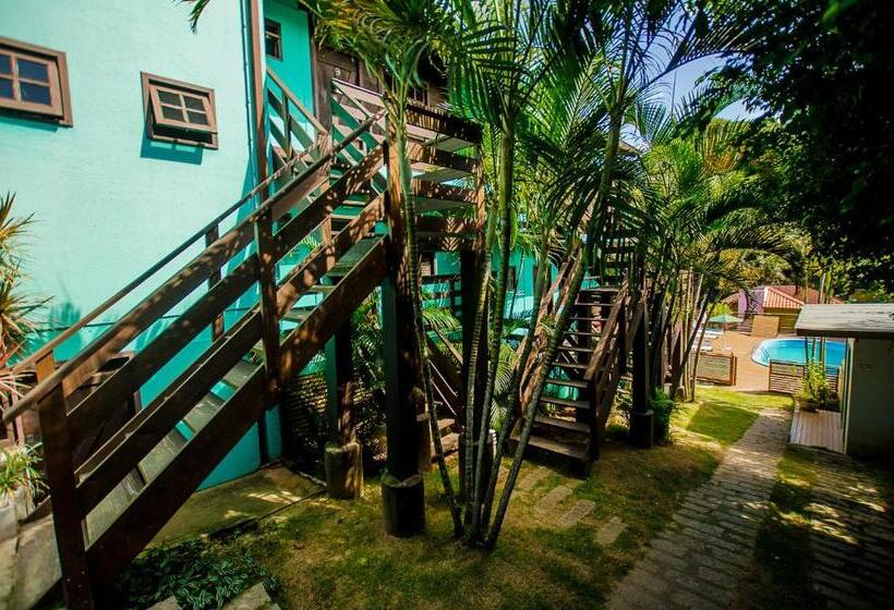 סוויטה משפחתית, Kalani Pousada