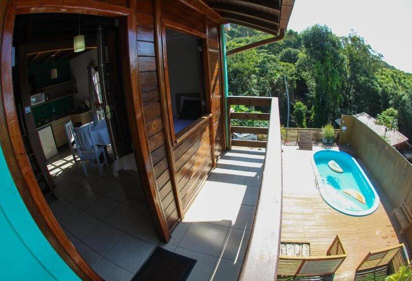 סוויטה משפחתית, Kalani Pousada