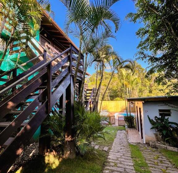 סוויטה משפחתית, Kalani Pousada