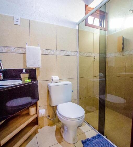 סוויטה משפחתית, Kalani Pousada