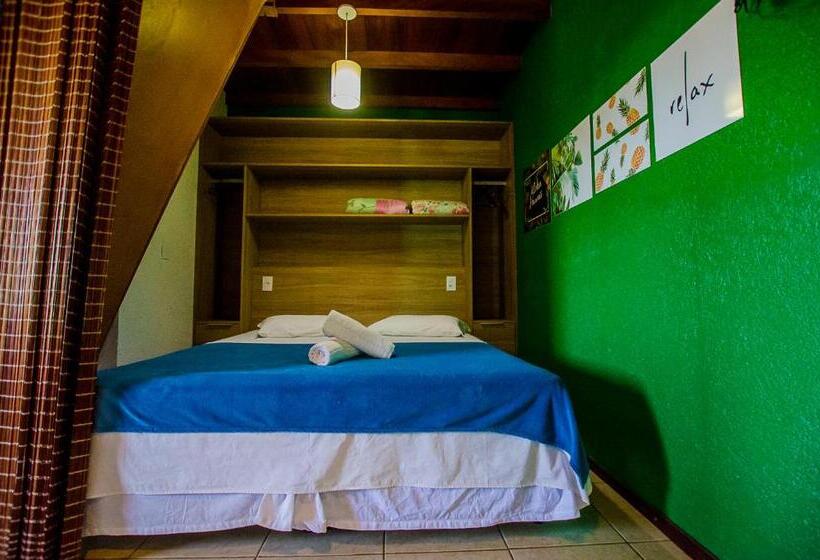 סוויטה משפחתית, Kalani Pousada