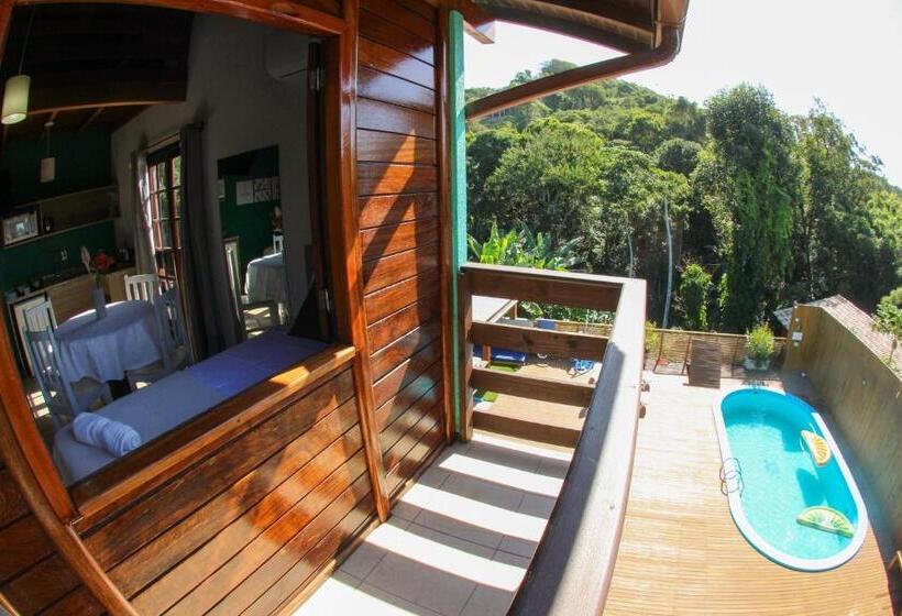 סוויטה משפחתית, Kalani Pousada