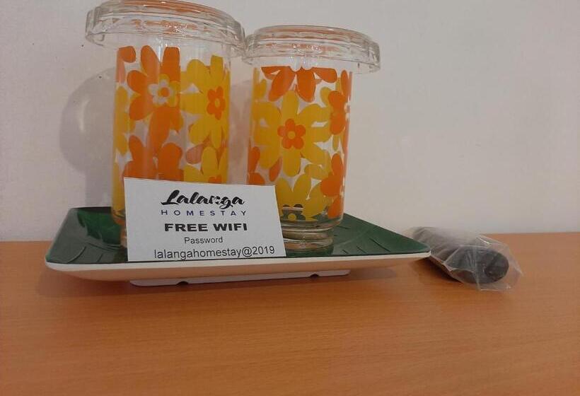 スタンダードルーム, Lalanga Homestay