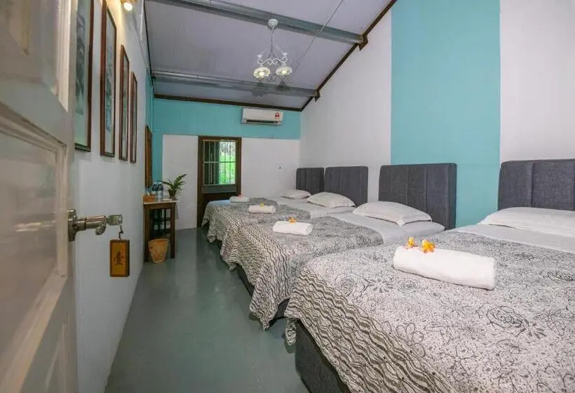 スタンダード４人部屋, Nature Fruit Farm   Private Estate
