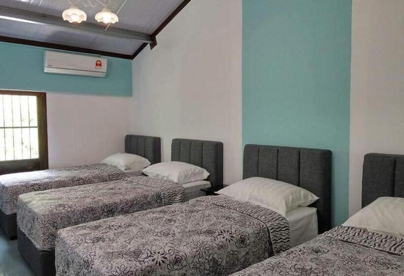اتاق استاندارد چهار تخته, Nature Fruit Farm   Private Estate