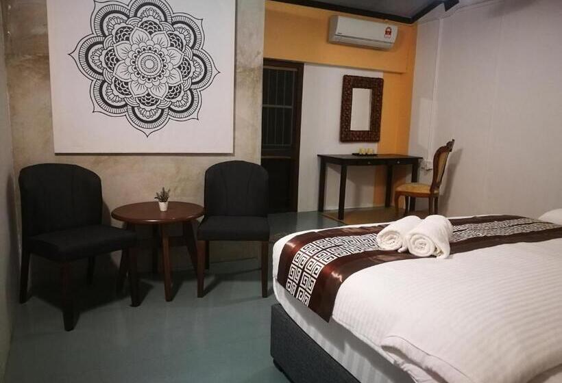 غرفة ديلوكس ثلاثية, Nature Fruit Farm   Private Estate