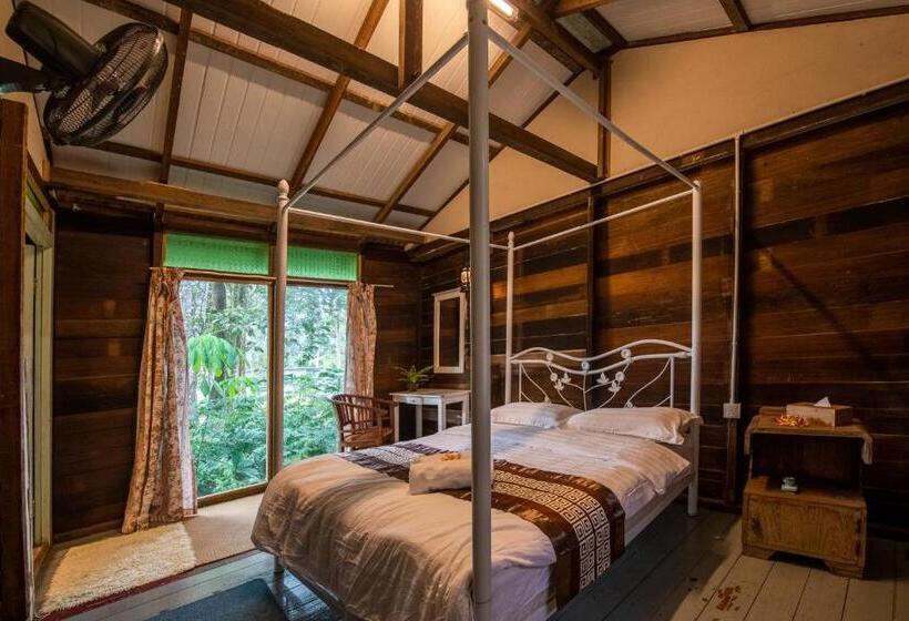 اتاق استاندارد با چشم‌انداز باغ, Nature Fruit Farm   Private Estate