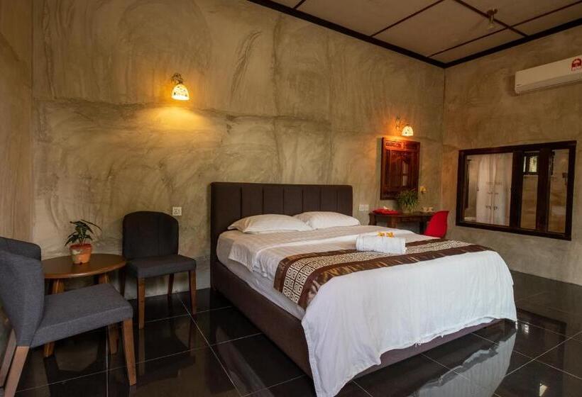 فيلا ديلوكس غرفة نوم, Nature Fruit Farm   Private Estate