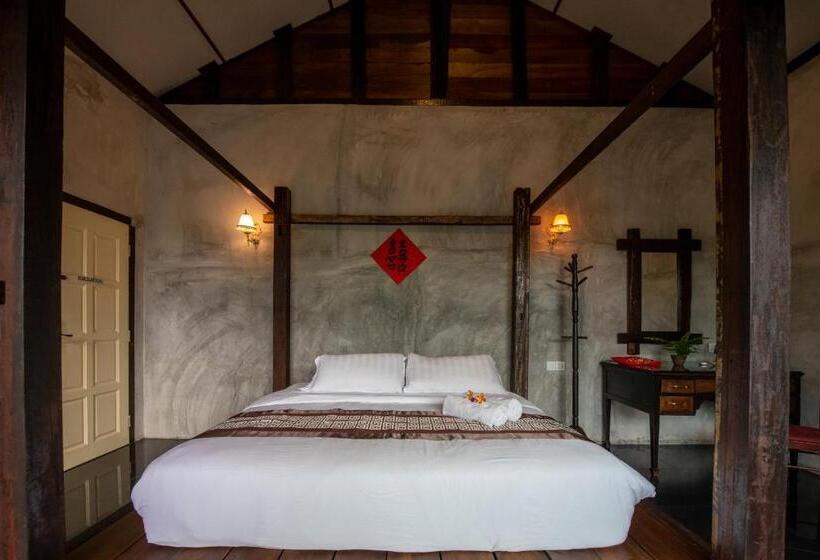 فيلا غرفة نوم واحدة مع مسبح, Nature Fruit Farm   Private Estate