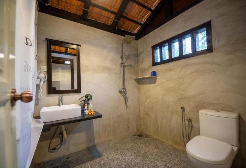 ‫فيلا غرفة نوم واحدة مطلة على الحديقة, Nature Fruit Farm   Private Estate