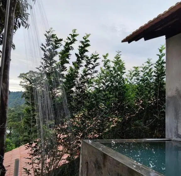 ガーデンビューの１ベッドルームビラ, Nature Fruit Farm   Private Estate
