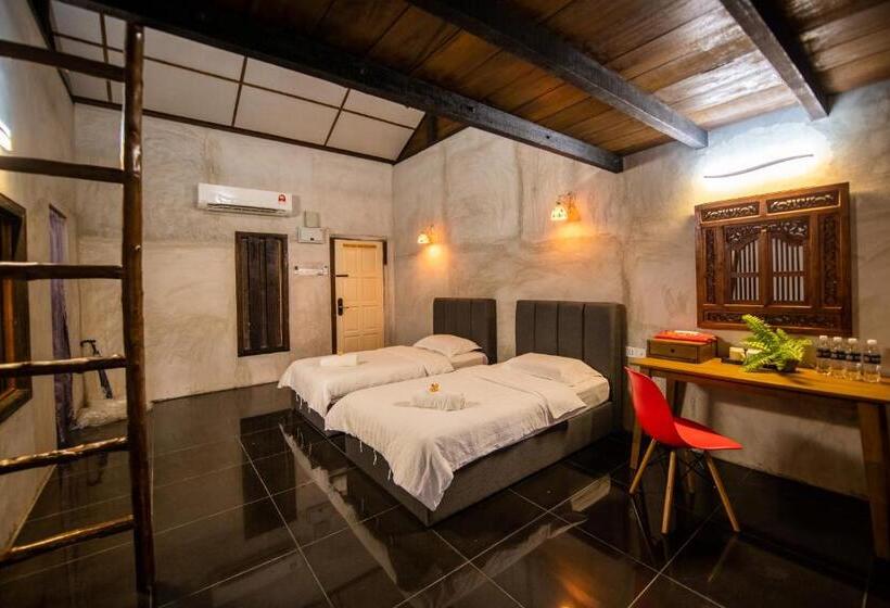 ‫فيلا غرفة نوم واحدة مطلة على الحديقة, Nature Fruit Farm   Private Estate