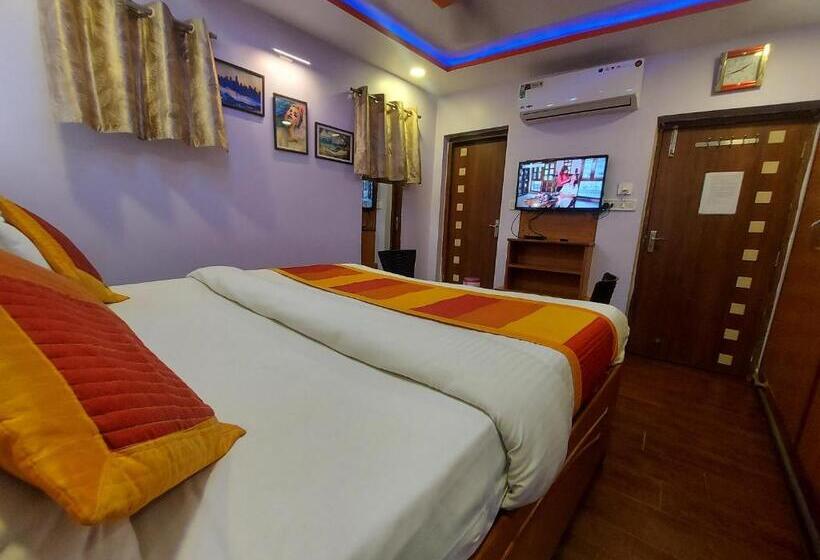 Номер Deluxe, Shaleen Elegance Homestay Nakki Lake 400 Meters