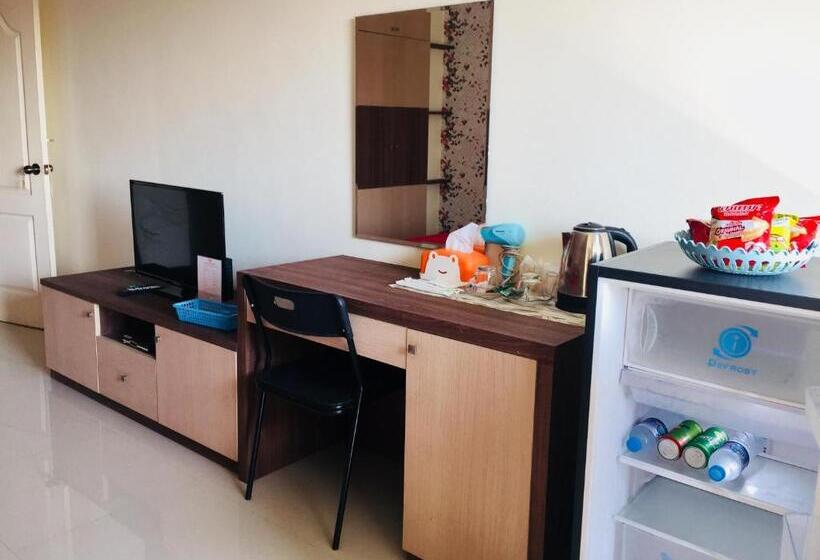 Номер Deluxe Кровать Кинг, Thani Residence