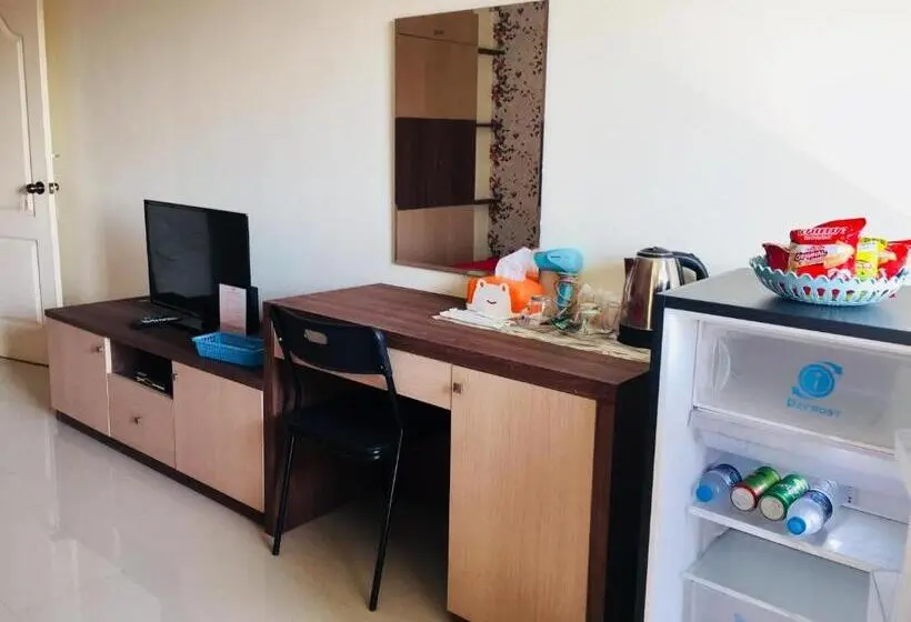 اتاق لوکس با تخت بزرگ, Thani Residence