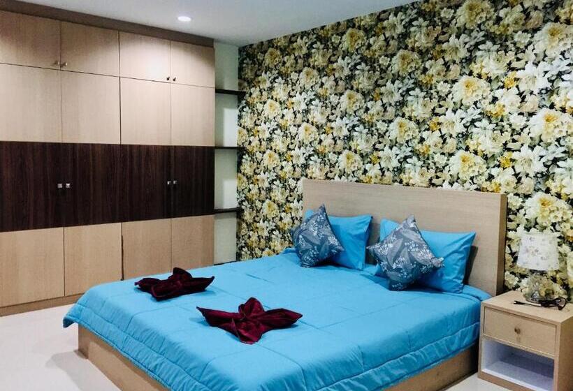 Номер Deluxe Кровать Кинг, Thani Residence