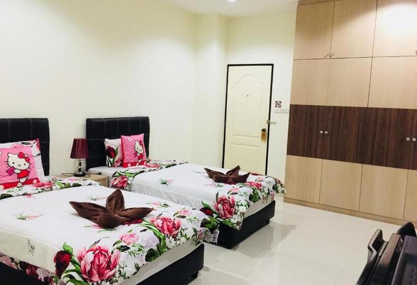 Номер Стандарт, Thani Residence