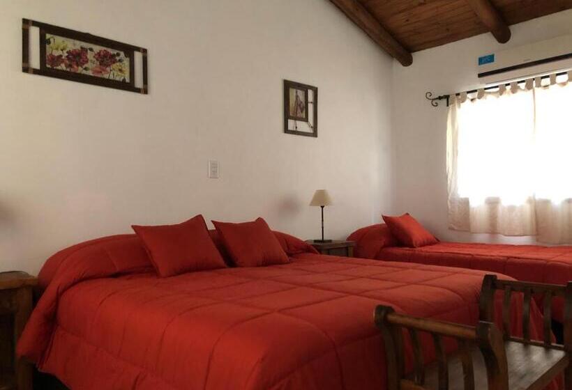 Номер Стандарт Трехместный, Posada Che Teindy