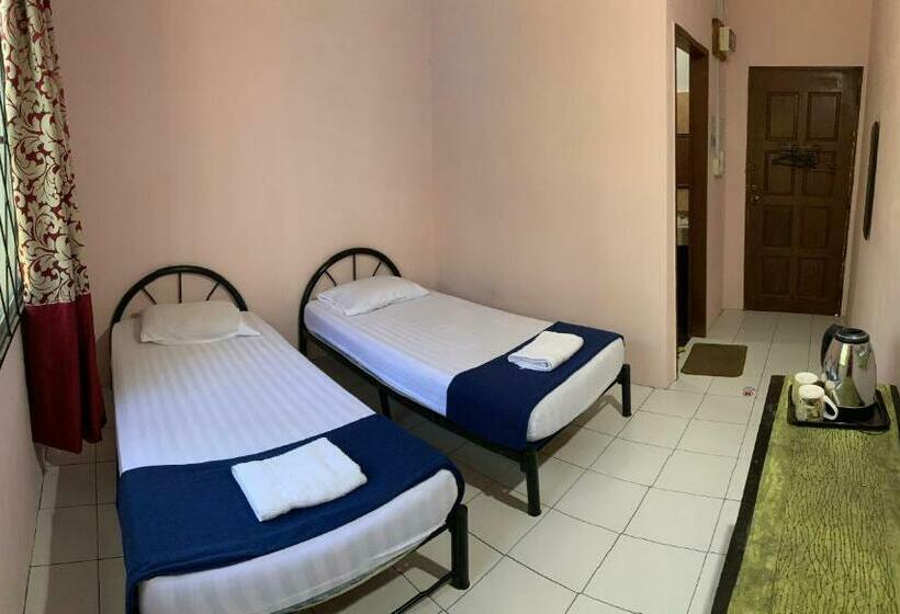 Standard-huone, Rtms Guesthouse Semporna