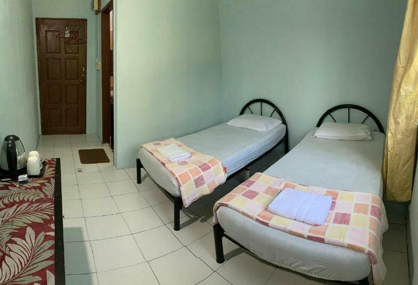 Standard-huone, Rtms Guesthouse Semporna