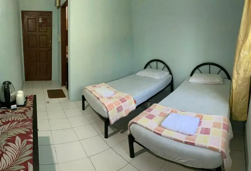 スタンダードルーム, Rtms Guesthouse Semporna