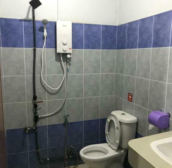 Standard-huone, Rtms Guesthouse Semporna