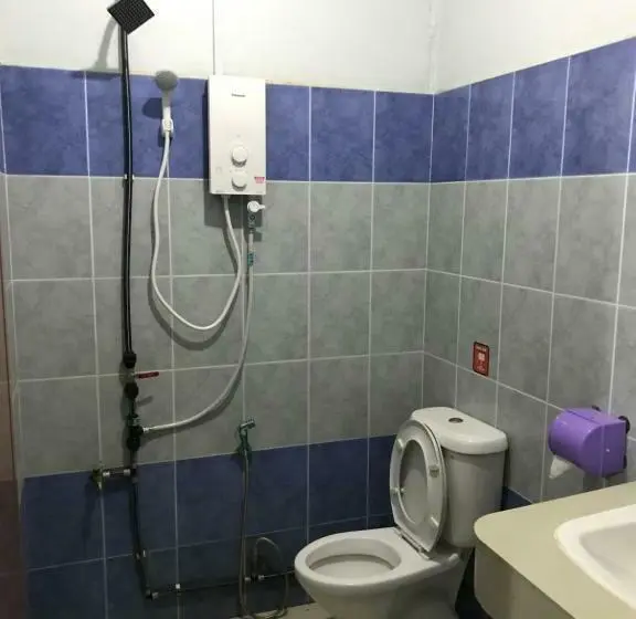 スタンダードルーム, Rtms Guesthouse Semporna