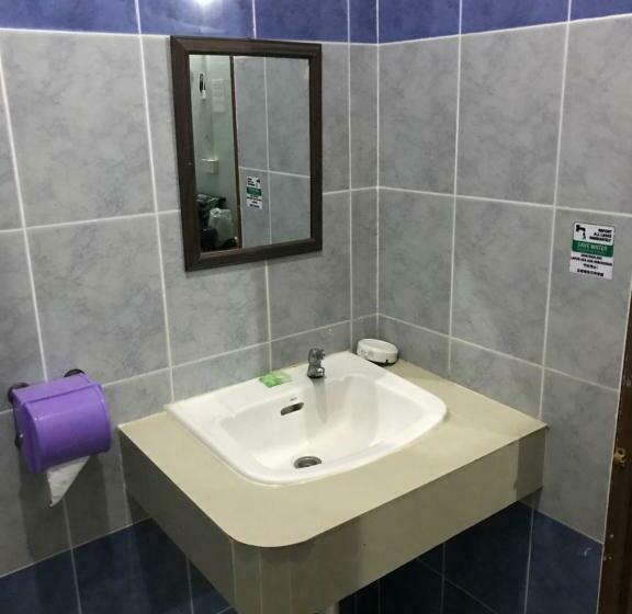 Standard-huone, Rtms Guesthouse Semporna