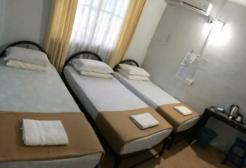 スタンダードトリプルルーム, Rtms Guesthouse Semporna