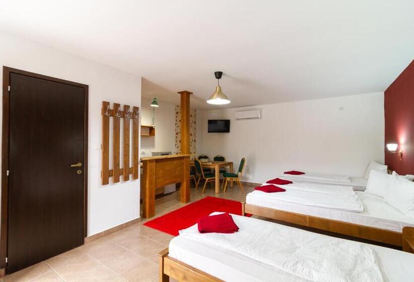 Deluxe Familjerum, Airport Károly Centrál