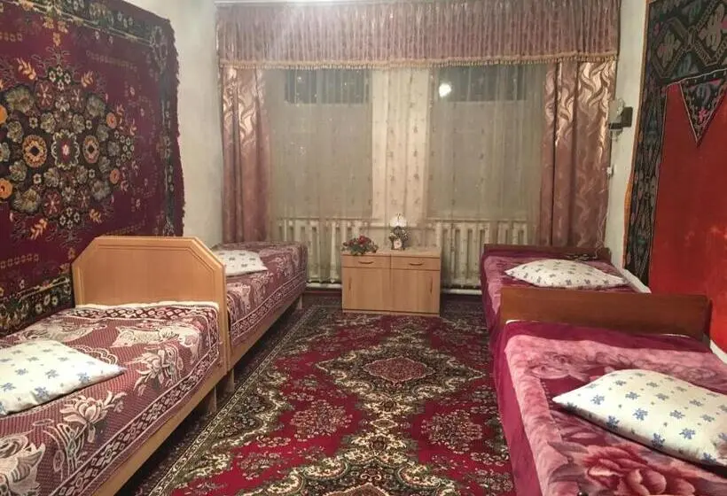 اتاق استاندارد چهار تخته, Guest House Baytur