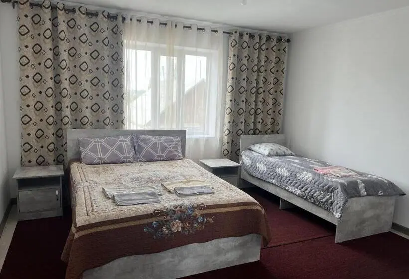اتاق استاندارد سه نفره, Guest House Baytur
