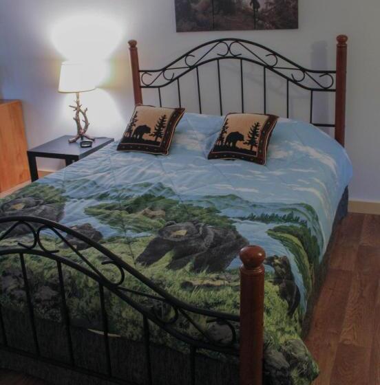 غرفة ديلوكس, Whispering Winds Retreat B&b