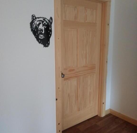 غرفة ديلوكس, Whispering Winds Retreat B&b