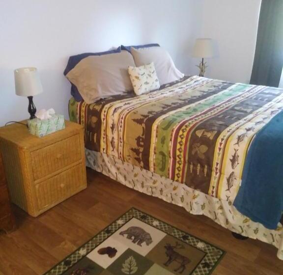 Номер Стандарт, Whispering Winds Retreat B&b