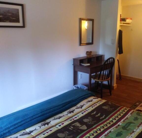 غرفة قياسية, Whispering Winds Retreat B&b