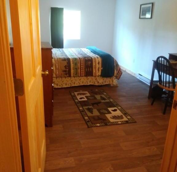 غرفة قياسية, Whispering Winds Retreat B&b