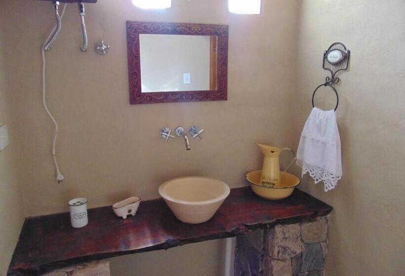 سوییت, Sendero De Las Cabras