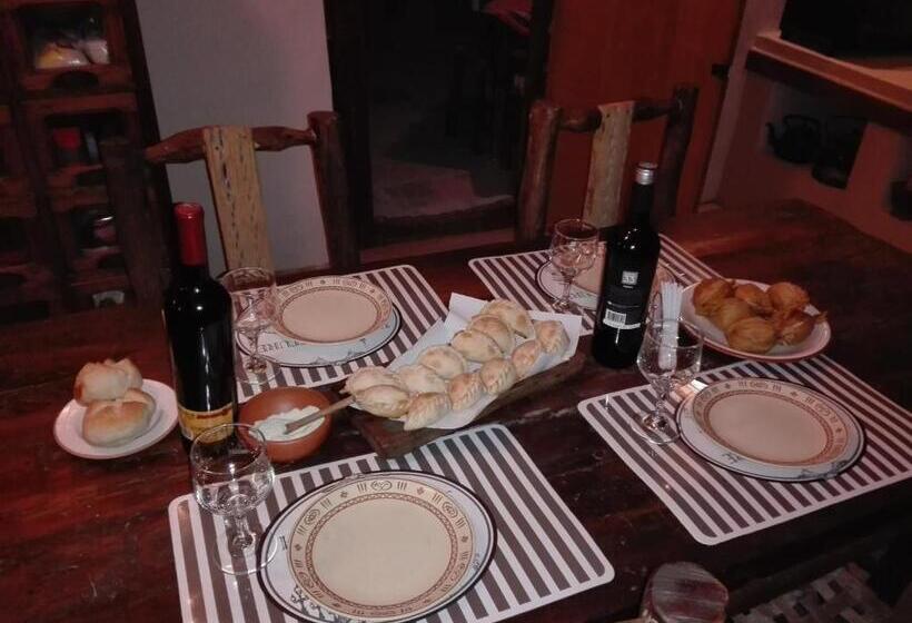 سوییت, Sendero De Las Cabras