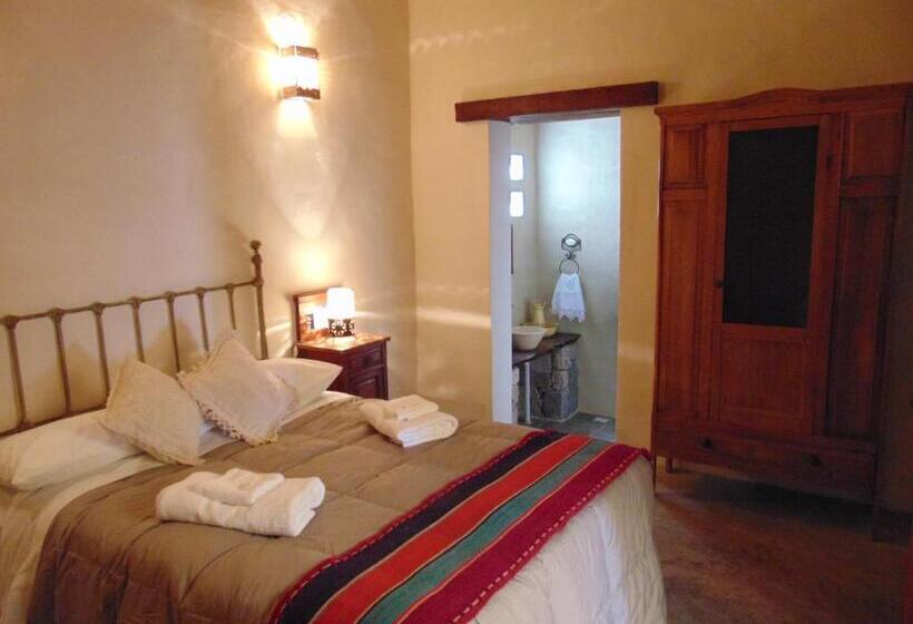 سوییت, Sendero De Las Cabras