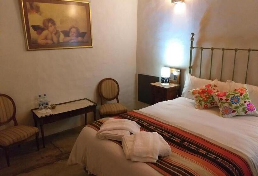 سوییت, Sendero De Las Cabras