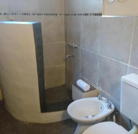 اتاق استاندارد چهار تخته, Sendero De Las Cabras