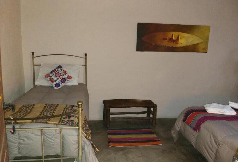 اتاق استاندارد با چشمانداز, Sendero De Las Cabras